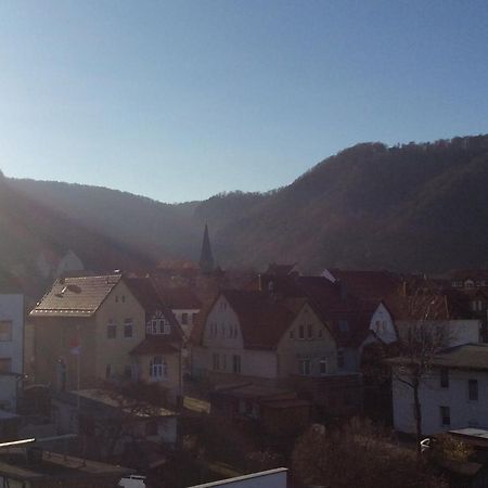 Ferienwohnungen Bitow Thale Bagian luar foto