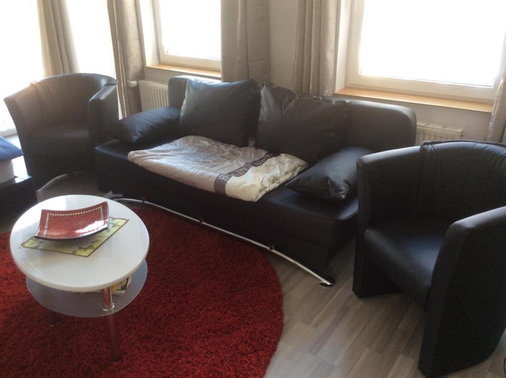 Ferienwohnungen Bitow Thale Bagian luar foto