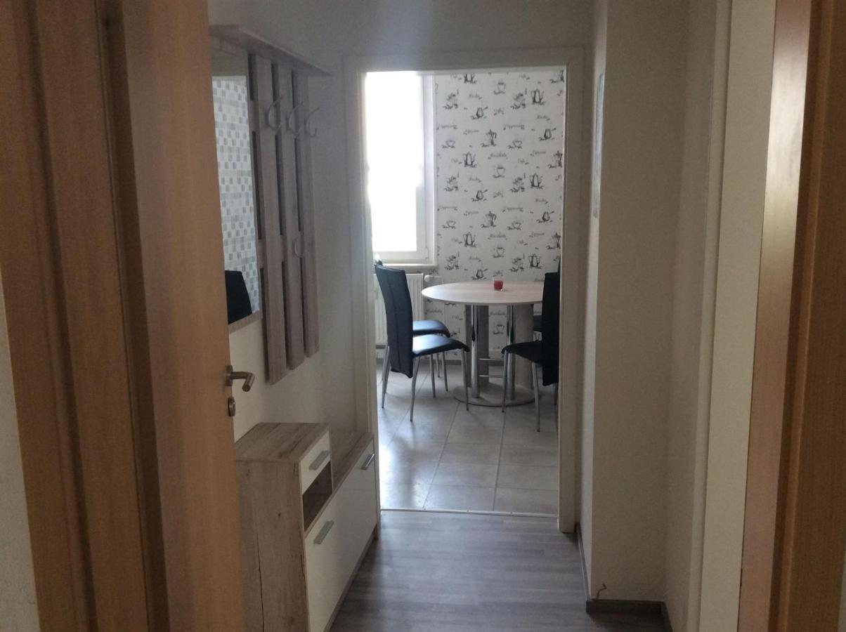 Ferienwohnungen Bitow Thale Bagian luar foto