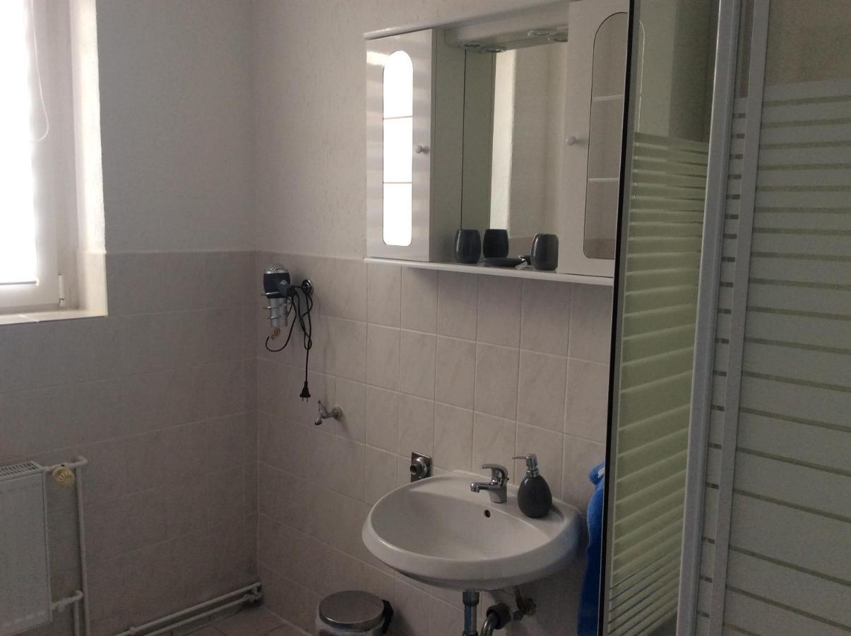 Ferienwohnungen Bitow Thale Bagian luar foto