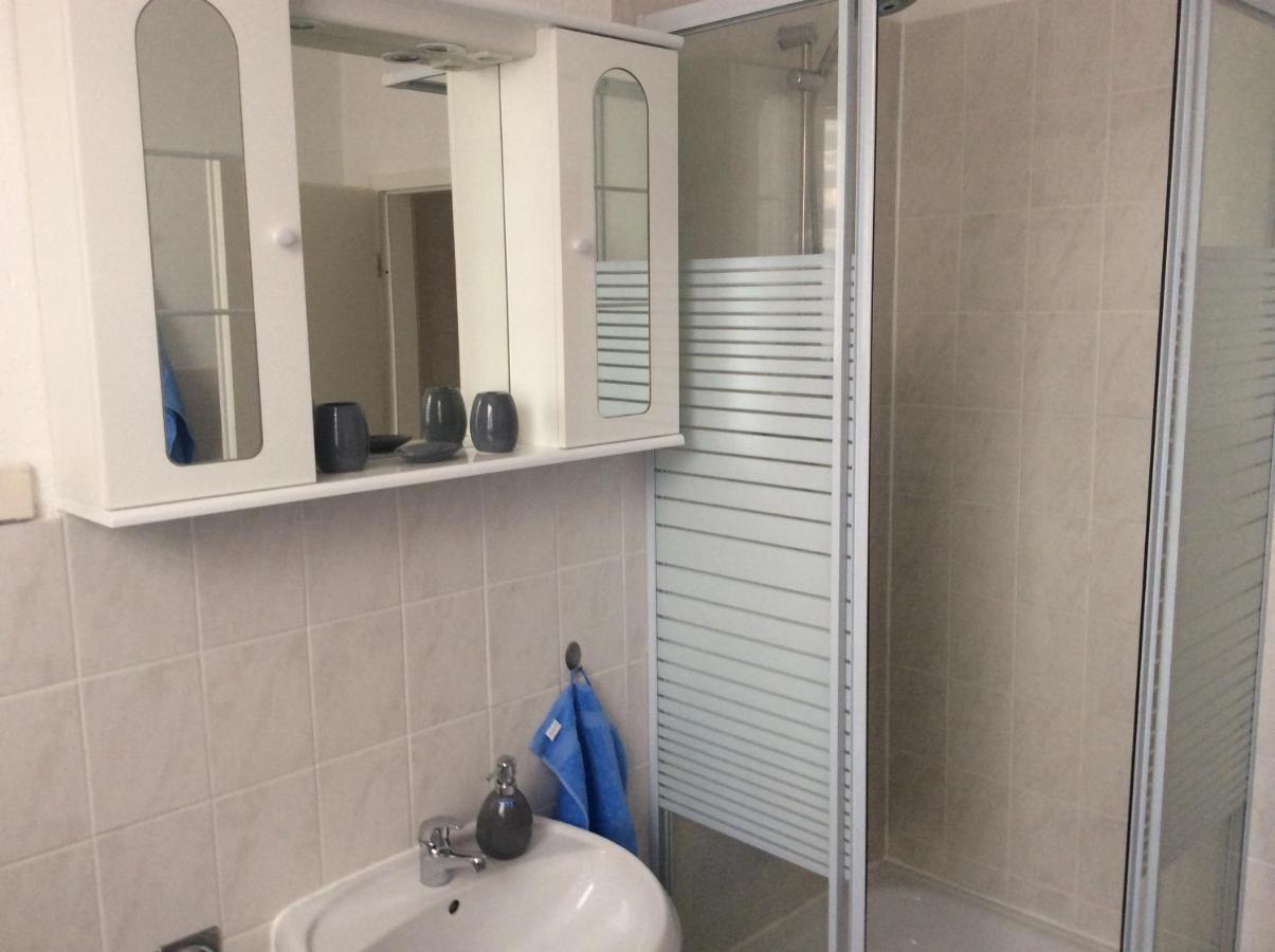Ferienwohnungen Bitow Thale Bagian luar foto