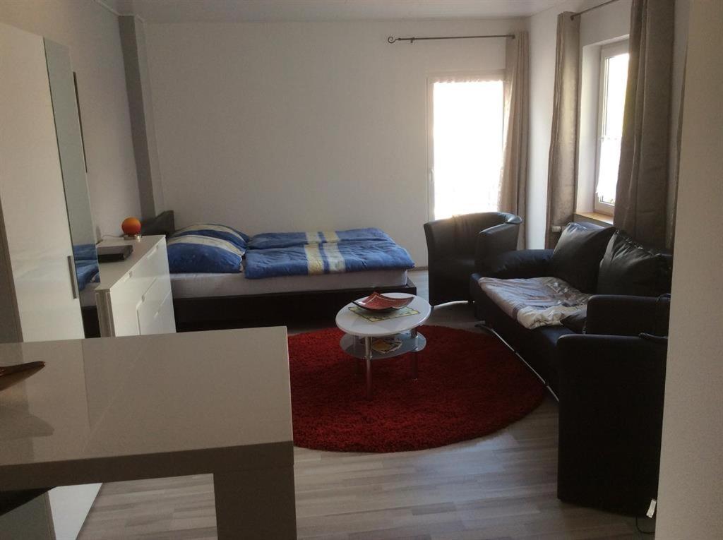 Ferienwohnungen Bitow Thale Bagian luar foto