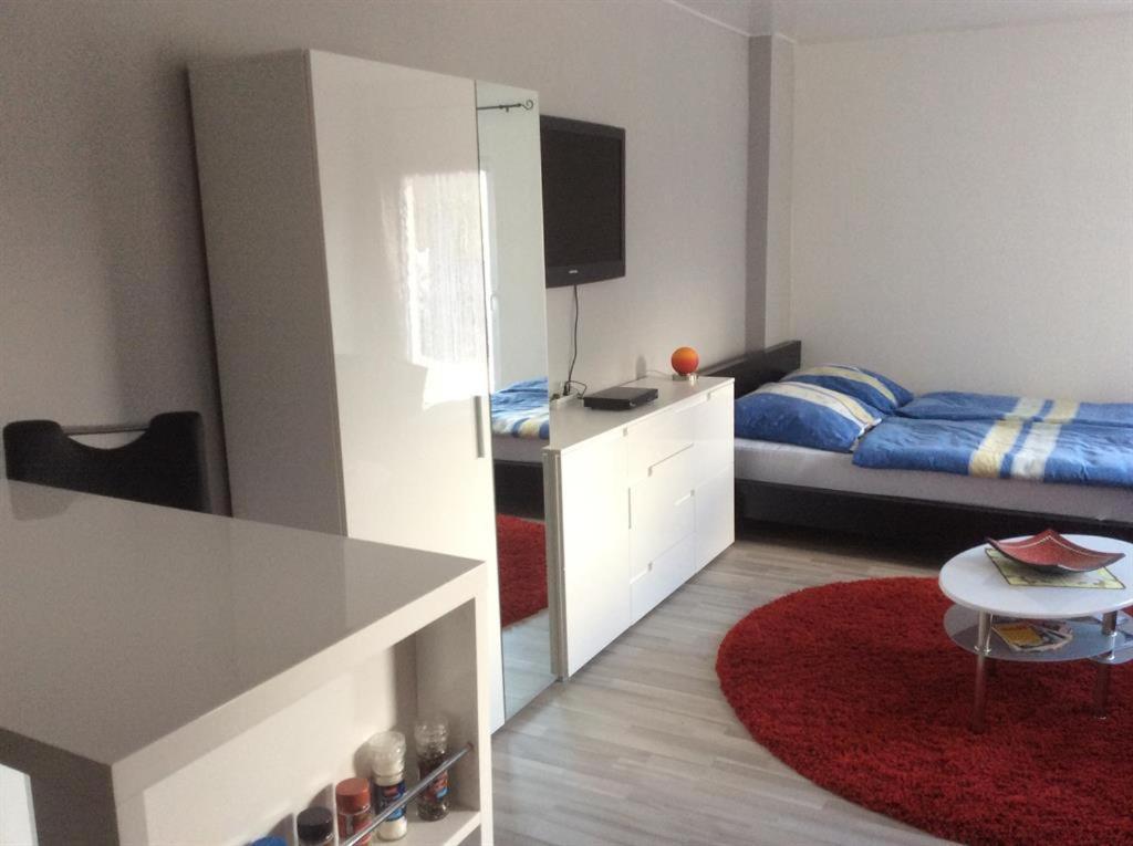 Ferienwohnungen Bitow Thale Bagian luar foto