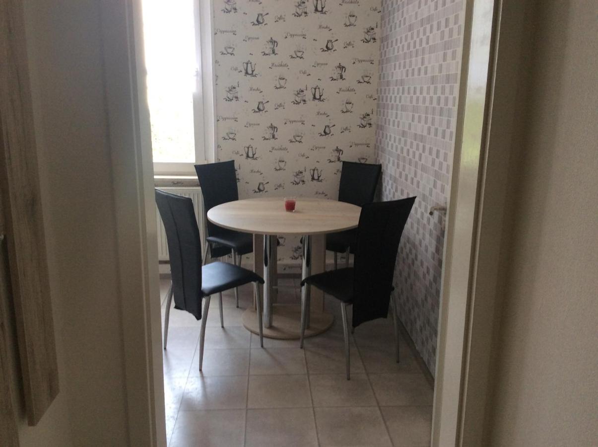 Ferienwohnungen Bitow Thale Bagian luar foto