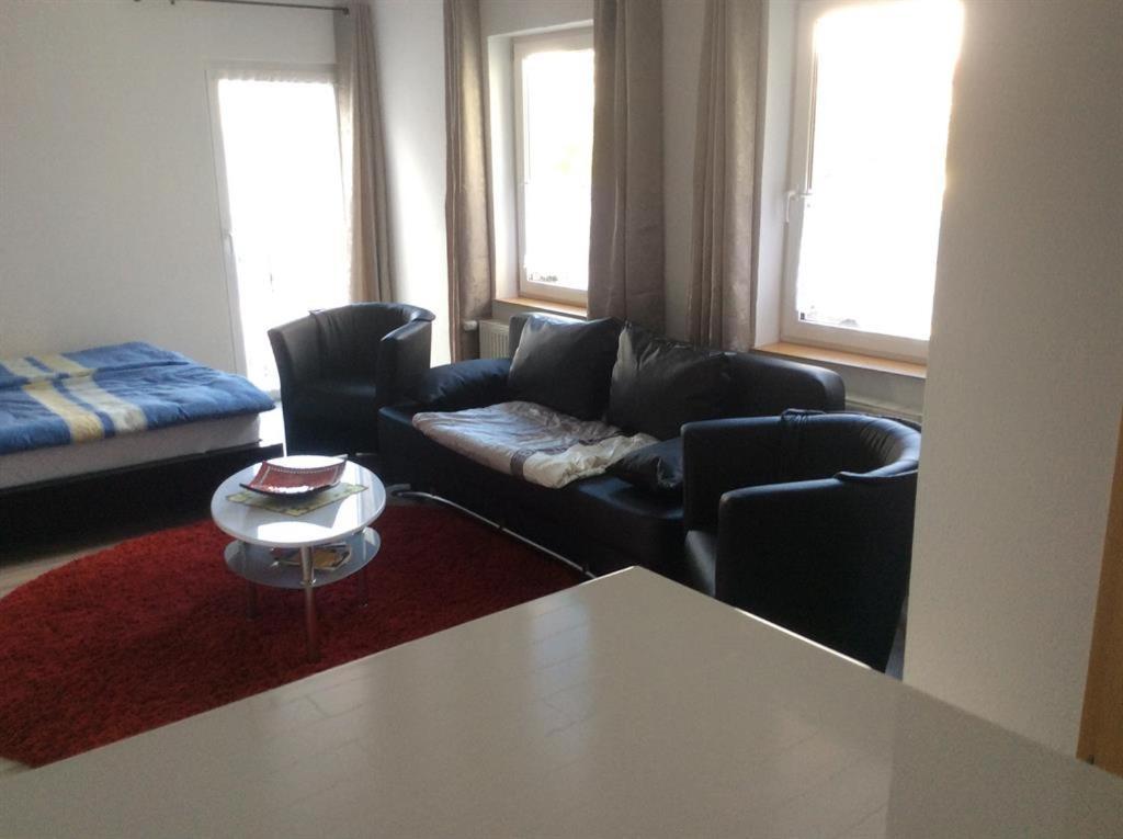 Ferienwohnungen Bitow Thale Bagian luar foto